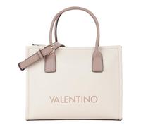 Valentino Wilk Handbag Shoulder Bag Shopping Bag Ecru/Taupe Cream