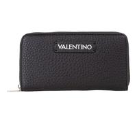 Valentino Willowy Re Zip Around Wallet Black