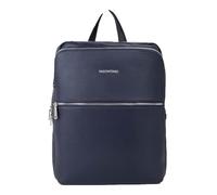 VALENTINO with laptop compartment Marnier Backpack Blu dark blue