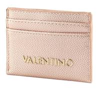 Valentino Women Divina Billfold, Pink Metallizato, One Size