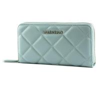 Valentino Women Ocarina Billfold, Blue, 36 EU