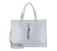 Valentino Divina Handbag 20 cm silver coloured