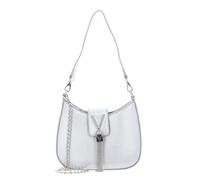 Valentino Women's 1r4-divina Bag, Silver, ESTÁNDAR