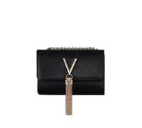 Valentino Women's 1R4-DIVINA Duffel Bag, Black/Oro, Talla Única