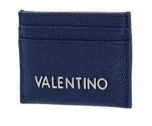 Valentino Women's 1R4-Divine Billfold, Blue, One Size