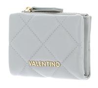 Valentino Womens 3kk-Ocarina bi-fold Wallet, Pearl, One Size