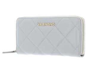 Valentino Women's 3KK-Ocarina Bi-Fold Wallet, Perla, Pearl, One Size