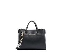 Valentino Bags Alexia Satchel - Black, Black, Women Black