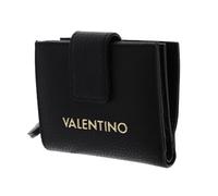 VALENTINO BAGS Alexia Black Zip Around Purse Size: One Size, Colour: Bke