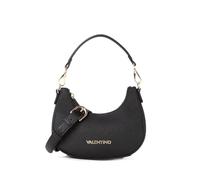 Valentino Bags Zero Re Black Zipper Bag Black