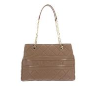 Valentino by Mario Valentino , Beige Shoulder Bag with Chain Strap ,Beige female, Sizes: ONE SIZE