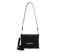 VALENTINO Women's Alexia Satchel, Black, Talla ÚNICA