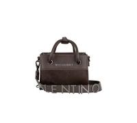 Valentino Women's Alexia Winter Shopping Bag Chocolate in Brown Valentino Brown