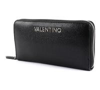 Valentino by Mario Valentino Divina Women’s Wallet, Black (Nero), 2.5x10.5x14.5 centimeters (B x H x T)