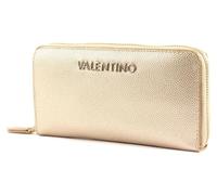Valentino Womens Bags Zip Around Purse Oro One Size