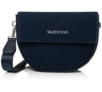 Valentino Bags Bigs Denim Crossbody bag, female, blue