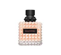 Valentino Women's Born In Roma Donna Coral Fantasy Eau De Parfum in Misc | Size: 100ml Valentino Misc 100ml