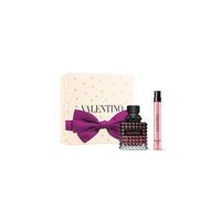 VALENTINO BORN IN ROMA INTENSE SET 50ML EAU DE PARFUM SPRAY+10ML MINI - 1 SET