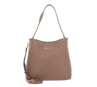 VALENTINO Women's Brixton Bag, Beige, ESTANDAR