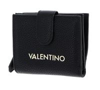 Valentino Unisex Adulto Brixton Wallet, Nero, De Mano