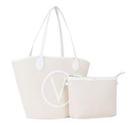 Valentino Covent Shopper Bag 28.5 cm white