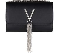 Valentino Womens Divina Clutch Handbag Black