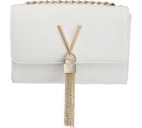 Valentino Womens Divina Clutch Handbag White