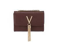 Valentino Women's Divina Cross Body Bag Chocolate in Brown Valentino Brown One Size