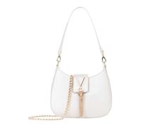 VALENTINO Women's Divina Sa Handbag, platino, TALLA UNICA