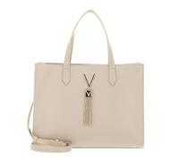 Valentino Womens Divina Shopping Bag, BEIGE, Shopping Bag