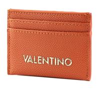 Valentino Women's Divine Billfold, Orange, One Size
