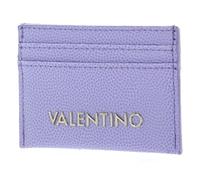 Valentino Women's Divine Credit Card CASE, Lilac, One Size