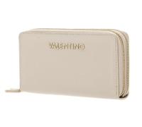 Valentino Women's Divine Zip Around Wallet, Ecru, One Size