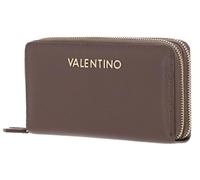 Valentino Women's Divine Zip Around Wallet, Taupe, One Size