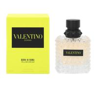 Valentino Womens Donna Born In Roma Yellow Dream Edp Spray 100ml - One Size
