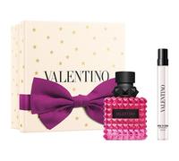 Valentino Womens-fragrances Donna-Born-In-RomaGift set Born In Roma Extradose Parfum 50 ml + Born In Roma Extradose Parfum 10 ml