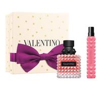 Valentino Womens-fragrances Donna-Born-In-RomaGift set Eau de Parfum Spray 50 ml + Eau de Parfum Spray 10 ml