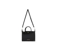 Valentino Women's Jenny Nylon Tote with Zip Bag Black Valentino Black One Size