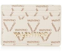 Valentino Women's Lady Re Satch, White/Leather, Talla Única