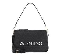 VALENTINO Women's LIUTO Tote Bag, Nero/Multicolor, Standard
