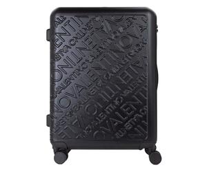 Valentino Women's Mars Satch, Black, Talla Única