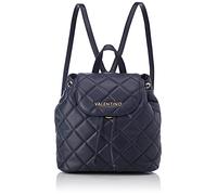 Valentino Women's Ocarina Backpack, Blue, Medium