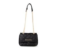 Valentino Shoulder Bag in Quilted Look, Nero, Urethane, One Size