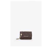 Valentino Women's Ocarina Flap Bag Chocolate in Brown Valentino Brown