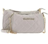 Valentino Women's Ocarina Handbag, Ecru, Talla Única