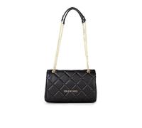 Valentino Women's Ocarina Quilted Flap Chain Shoulder Bag, Grey, Women Grey