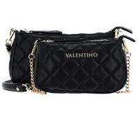 VALENTINO Women's Ocarina Tote Bag, Nero, Standard