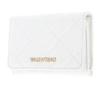 Valentino Women's Ocarina Wallet, White, One Size