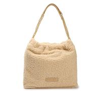 Valentino Womens Qube Handbag Natural