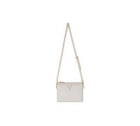 Valentino Women's Queen V Logo Crossbody Ecru Valentino Ecru One Size
